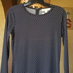 NWT Michael Kors polka dot dress. XS